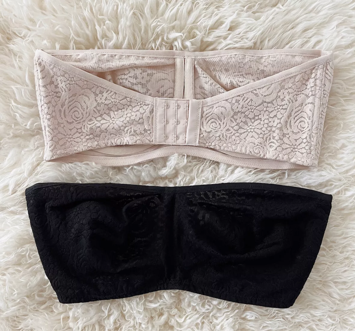 So This Is Love White Lace Bralette curated on LTK