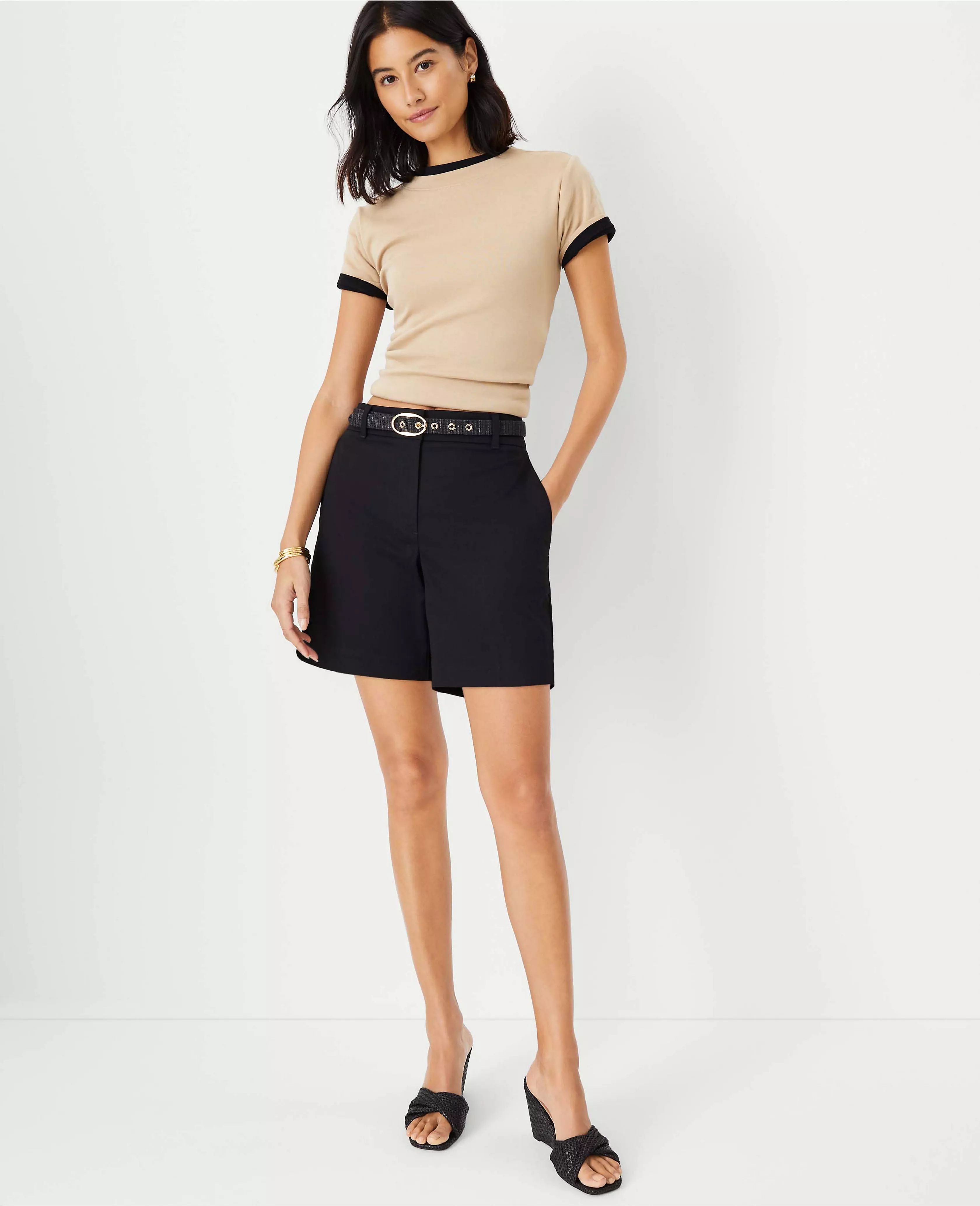 The Metro Short | Ann Taylor (US)