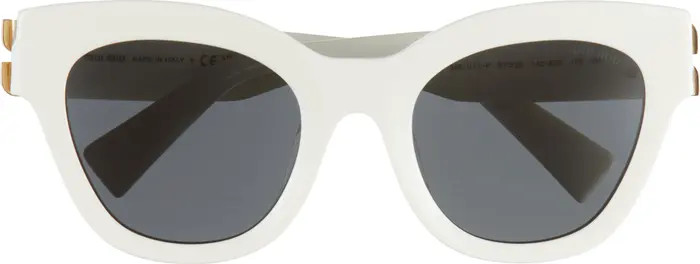 51mm Square Sunglasses | Nordstrom
