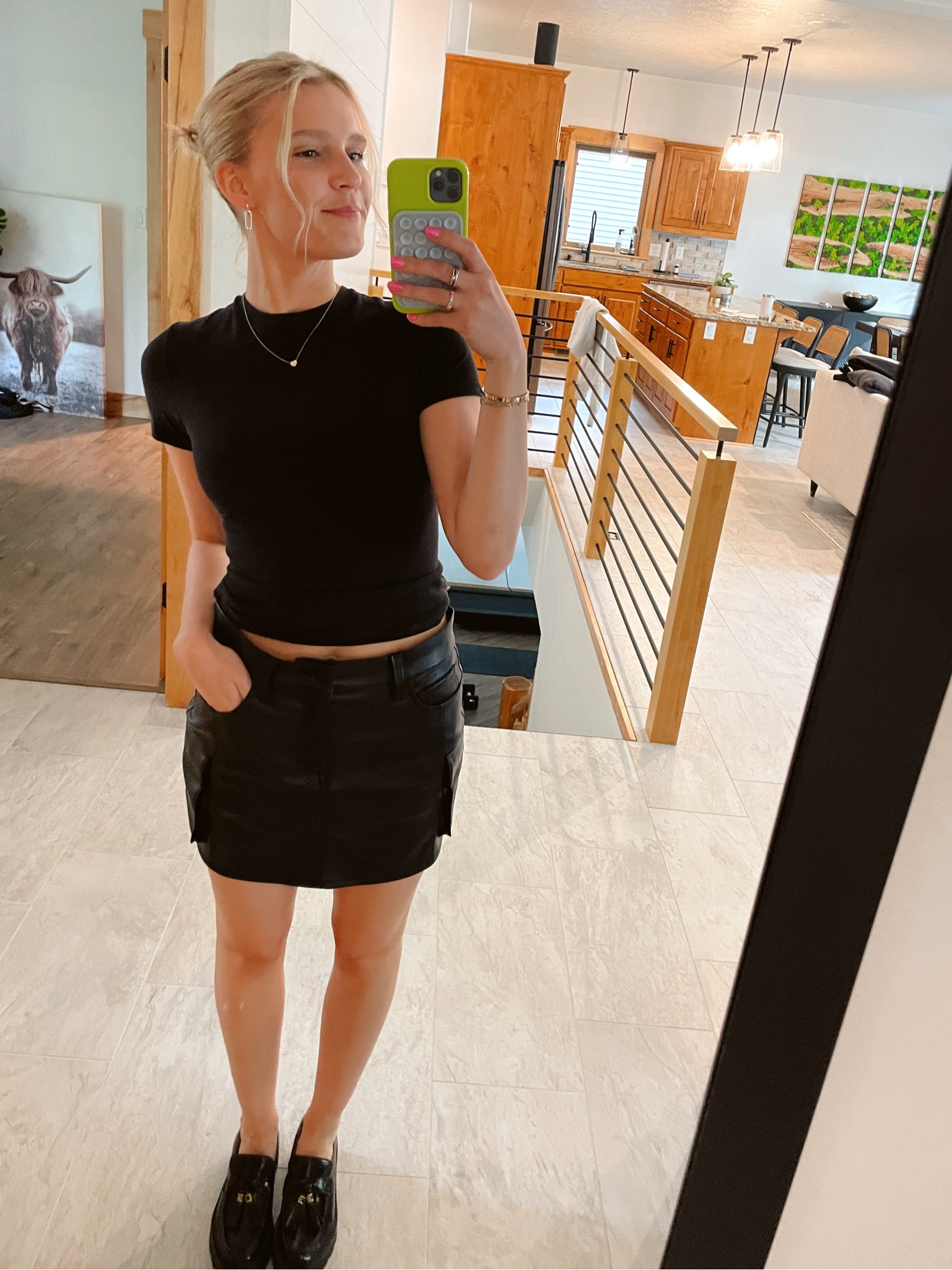 Dinner fit!