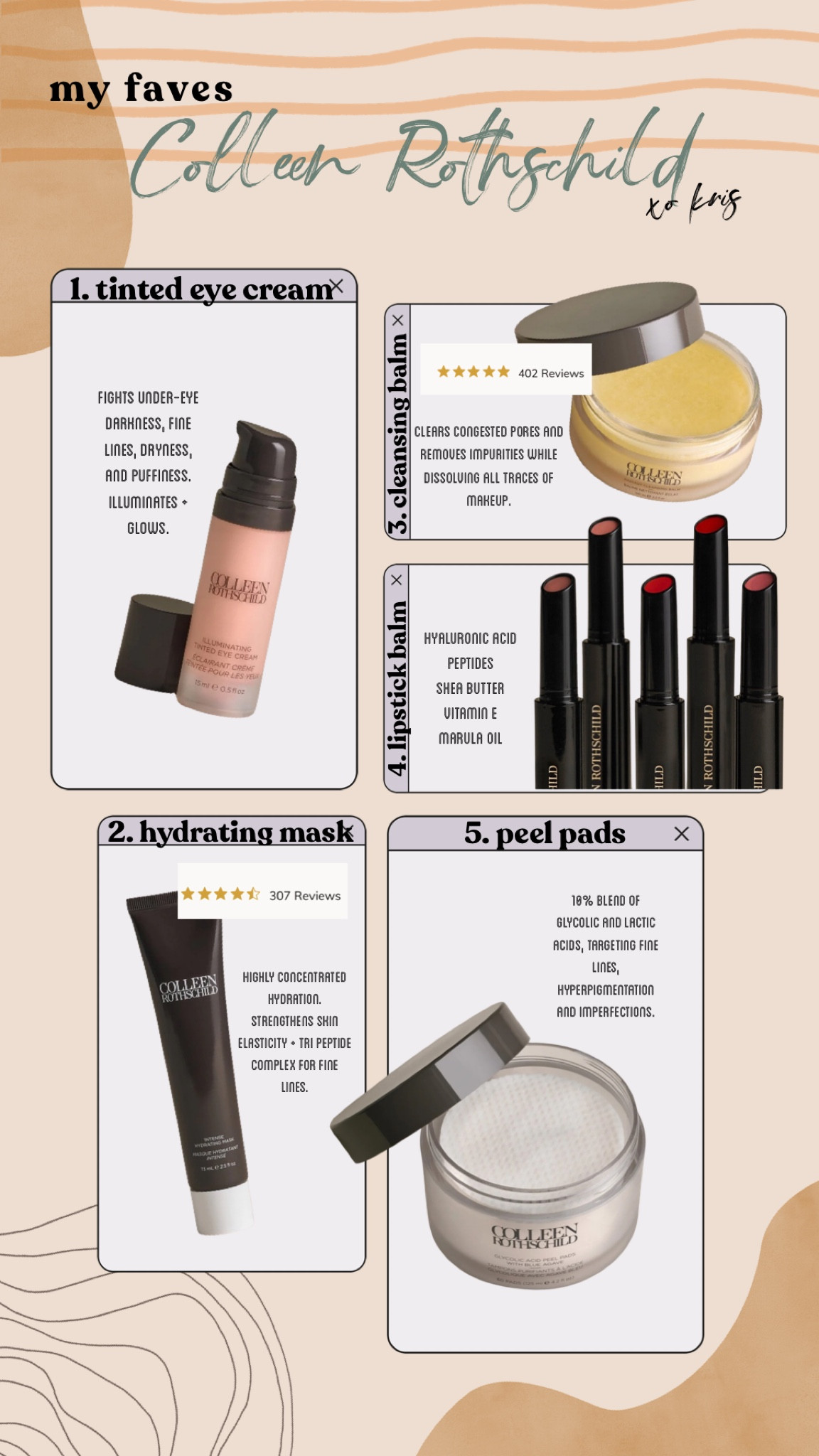 Skincare faves on MAJOR sale! Code KRISMARIE20 stacks on the sale!

#LTKSaleAlert #LTKFindsUnder100 #LTKBeauty