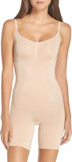 OnCore Mid Thigh Shaper Bodysuit | Nordstrom