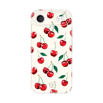 VELVET CAVIAR Apple Iphone Air Magsafe Case - Mon Cheri Cherry | Target