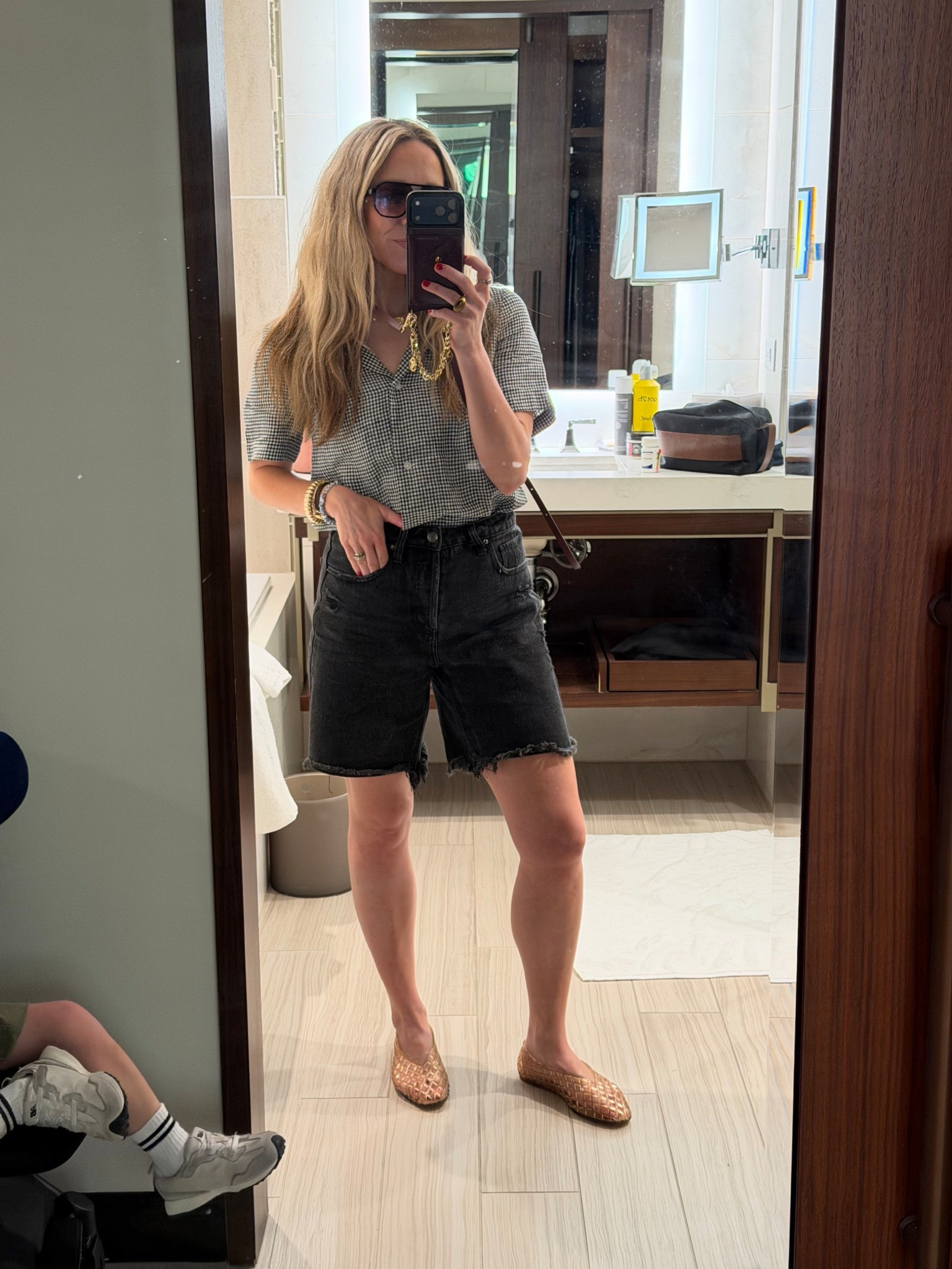 This Outfit was perfect for Disney! 

#LTKgrwm #LTKSpringSale #LTKdayinmylife