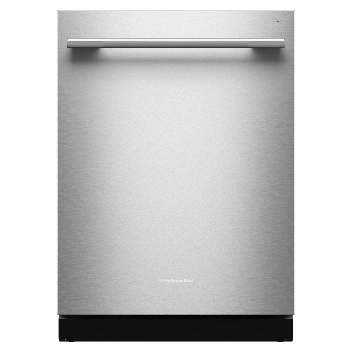 KitchenAid 24-in Top Control Built-in Dishwasher ( PrintShield Stainless ) With Third Rack, Express Wash, ProWash , 41-Decibel | KDTS324SPS | Lowe's