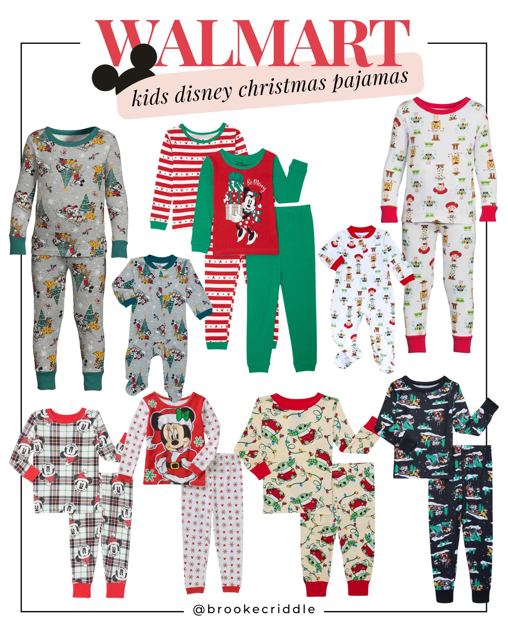 kids/toddler/baby disney christmas/holiday pajamas! 🎄❤️

Disney baby / Disney baby boy / Disney clothes / Disney world /
Disneyland / Disney kids / Disney family / disney outfit / disney toddler boy / disney pajamas / christmas kids pajamas

#LTKSeasonal #LTKKids #LTKHoliday