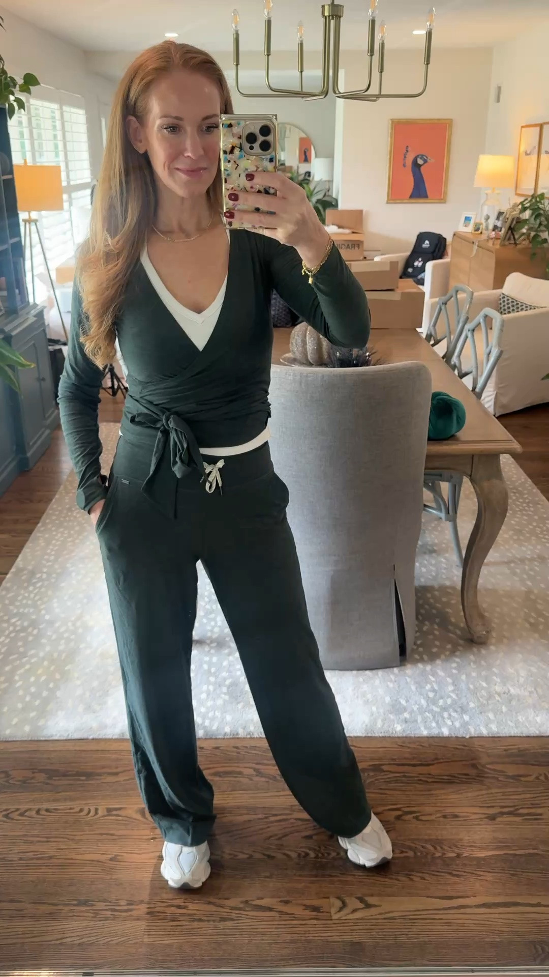 This Ododos set from Amazon feels and looks just like V$ori! 
It’s the softest material and the pants come in 3 lengths!

#LTKootd #LTKActive #LTKstorytime