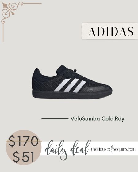 70% OFF Adidas Velosamba 