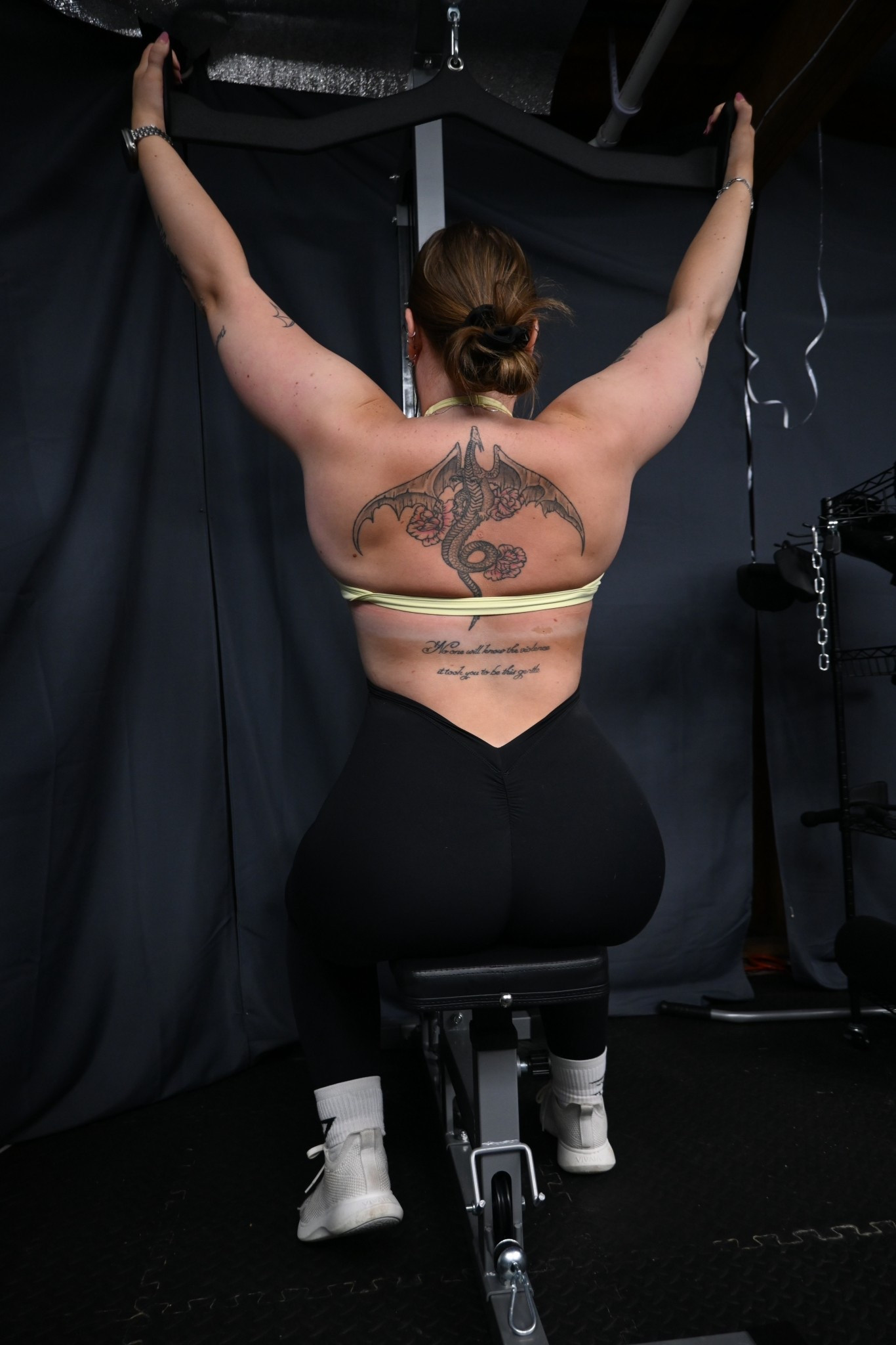 gymshark code michellem10 (sports bra color is sold out but linked the other colors!)

#LTKStyleTip #LTKActive #LTKMidsize