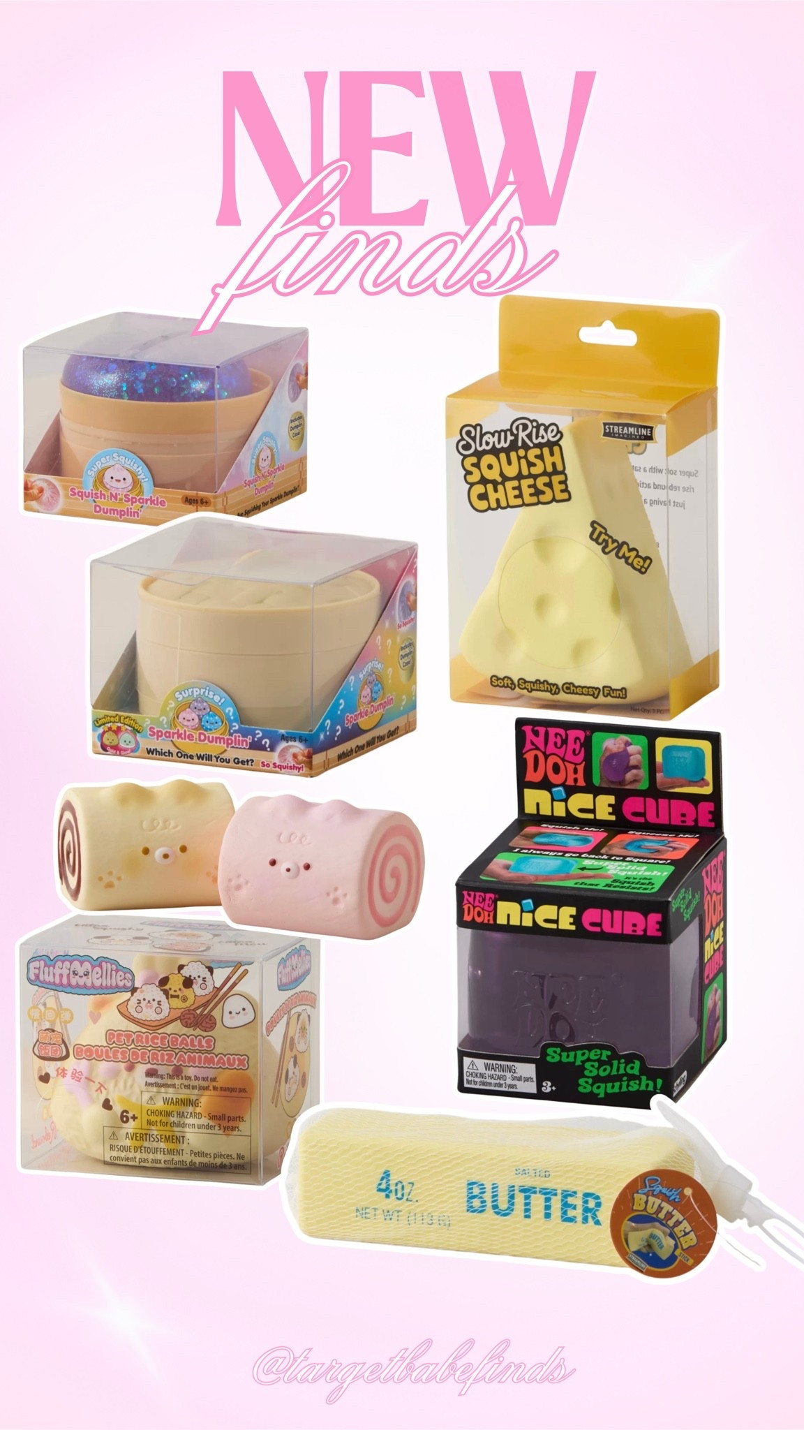 Viral squishies now online!! 🚨

#LTKKids