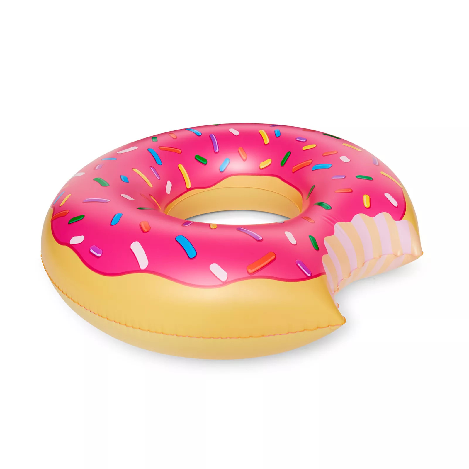 BigMouth Inc. Pink Donut Pool Float, Multi | Kohl's