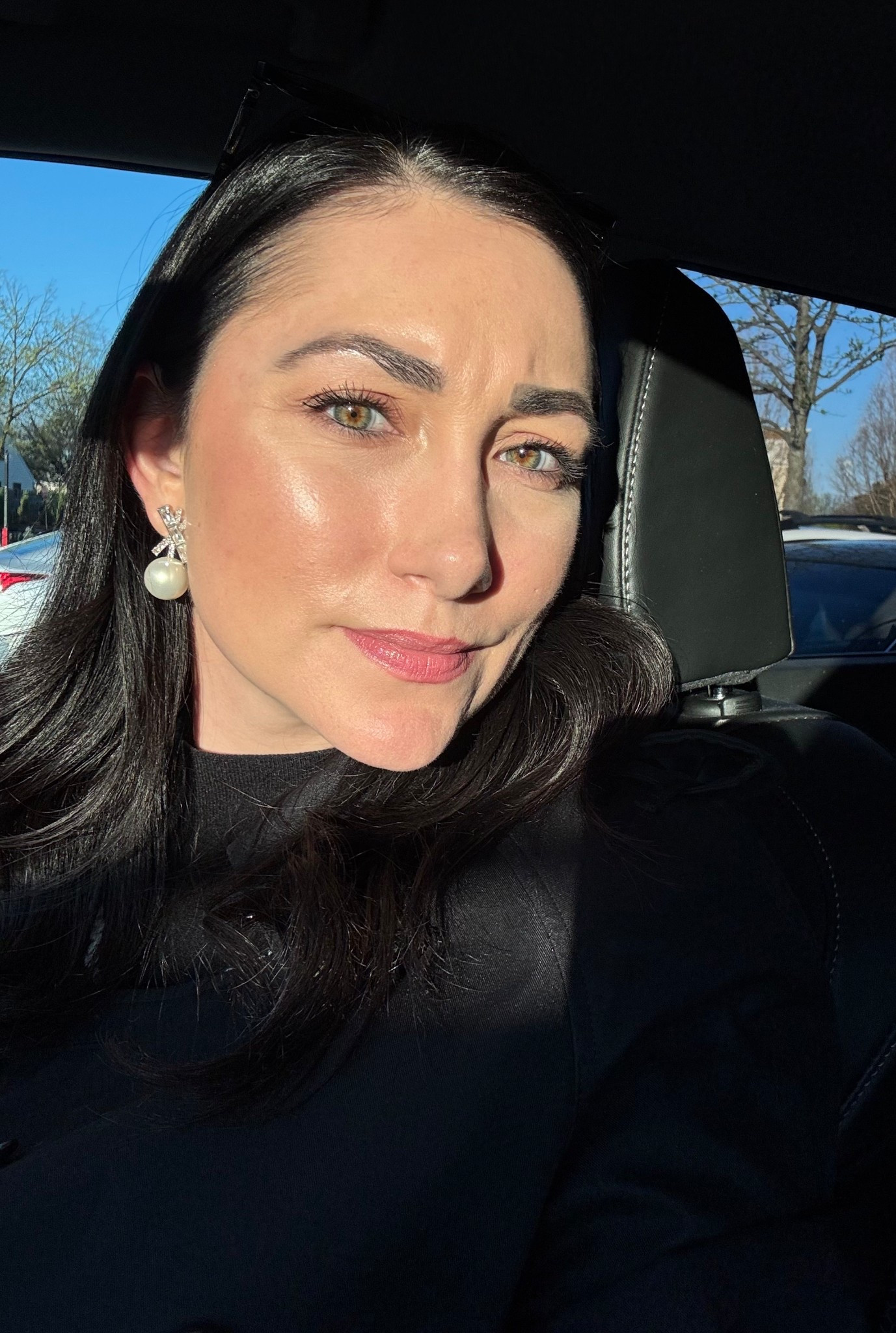 Tried a new lip combo today and plum tones💜 what do we think?

Charlotte tilbury lipstick shade rose to fame 
Dior lipstick shade pink bow 

#LTKselfcare #LTKBeauty