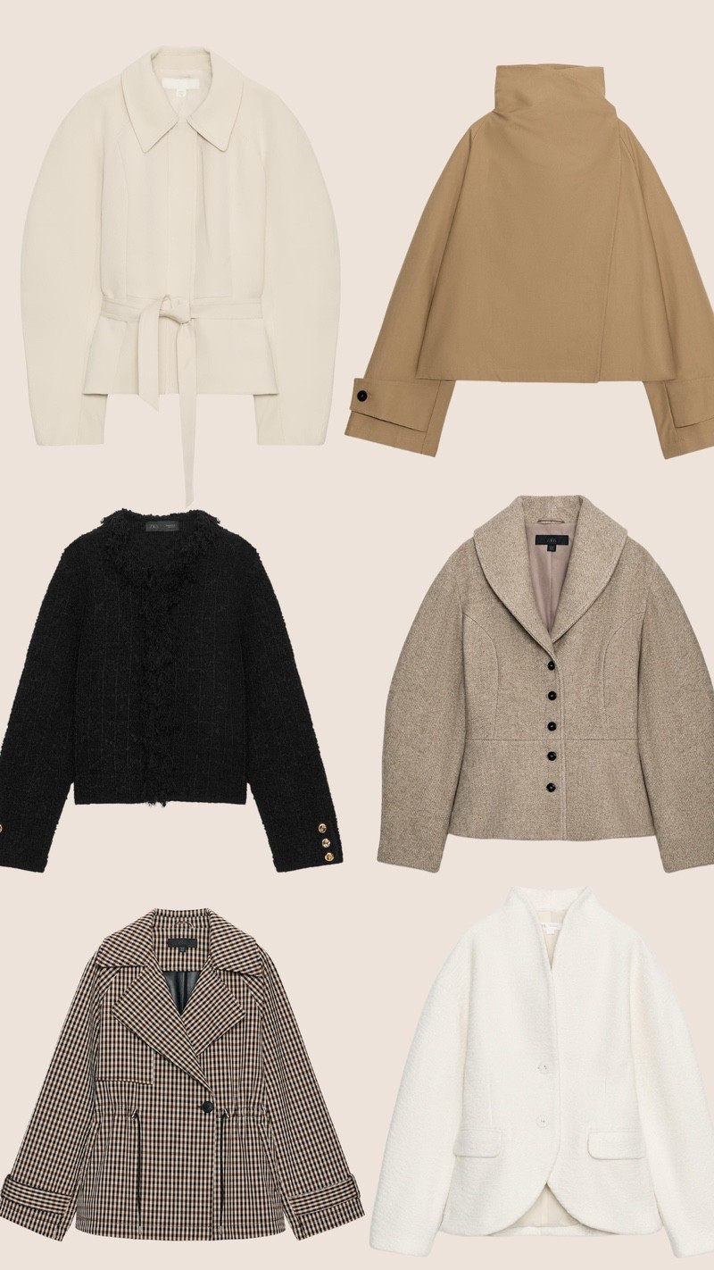 Fall Jackets under $150