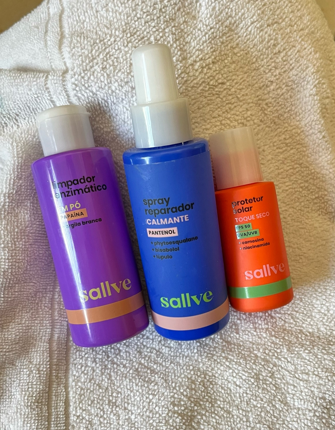 Skin care da manhã com apenas 3 produtos 🥰💜💙🧡

#LTKGiftGuide #LTKbrasil #LTKbeauty