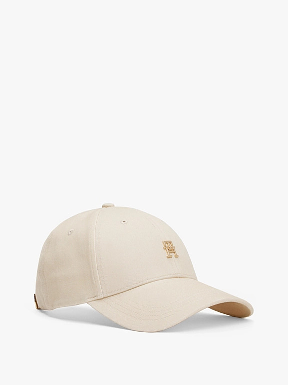 Chic Baseball-Cap mit TH-Monogramm | Tommy Hilfiger (DE)