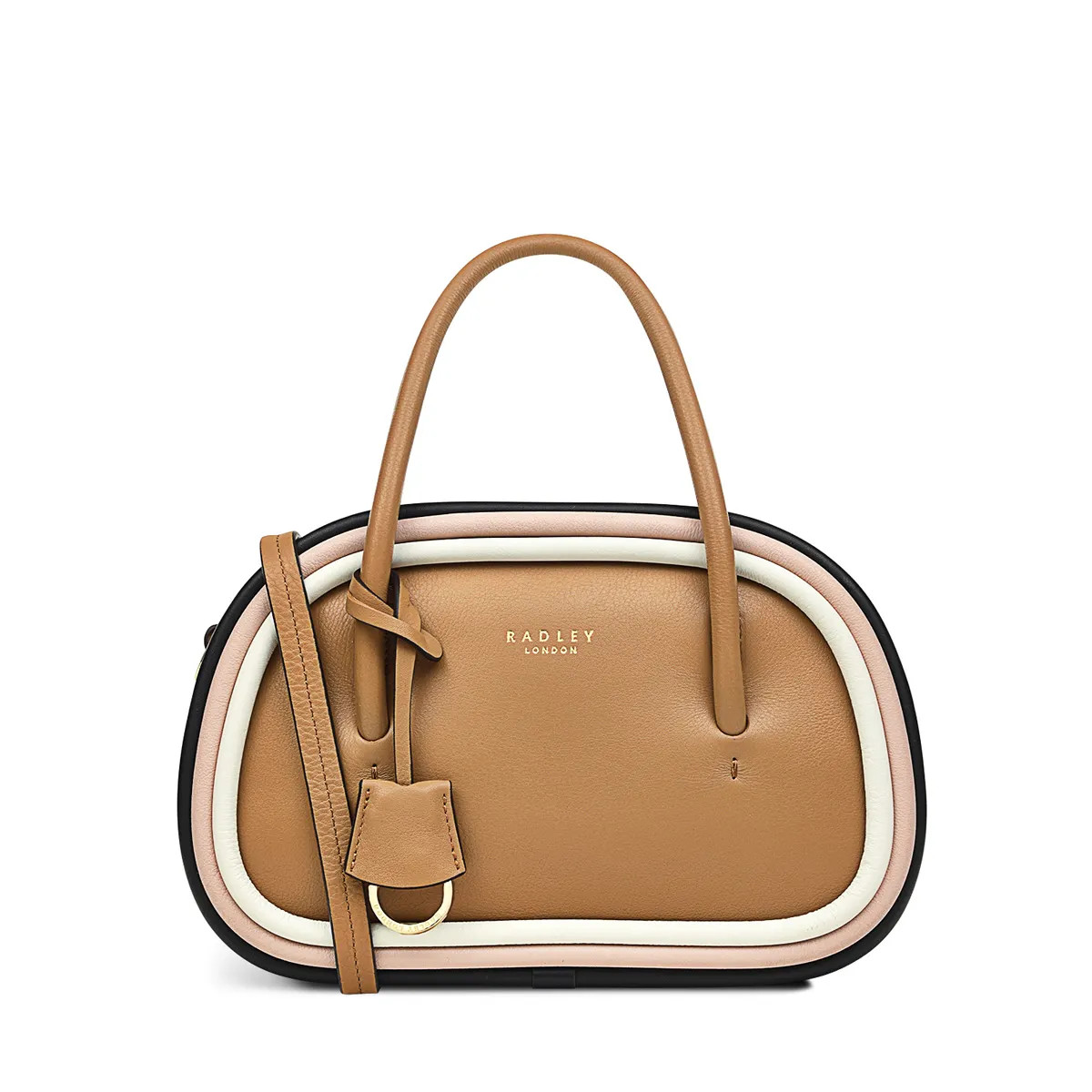 Butterscotch Small Zip-Top Grab | Bexley Street AW23 | Radley London | Radley London US