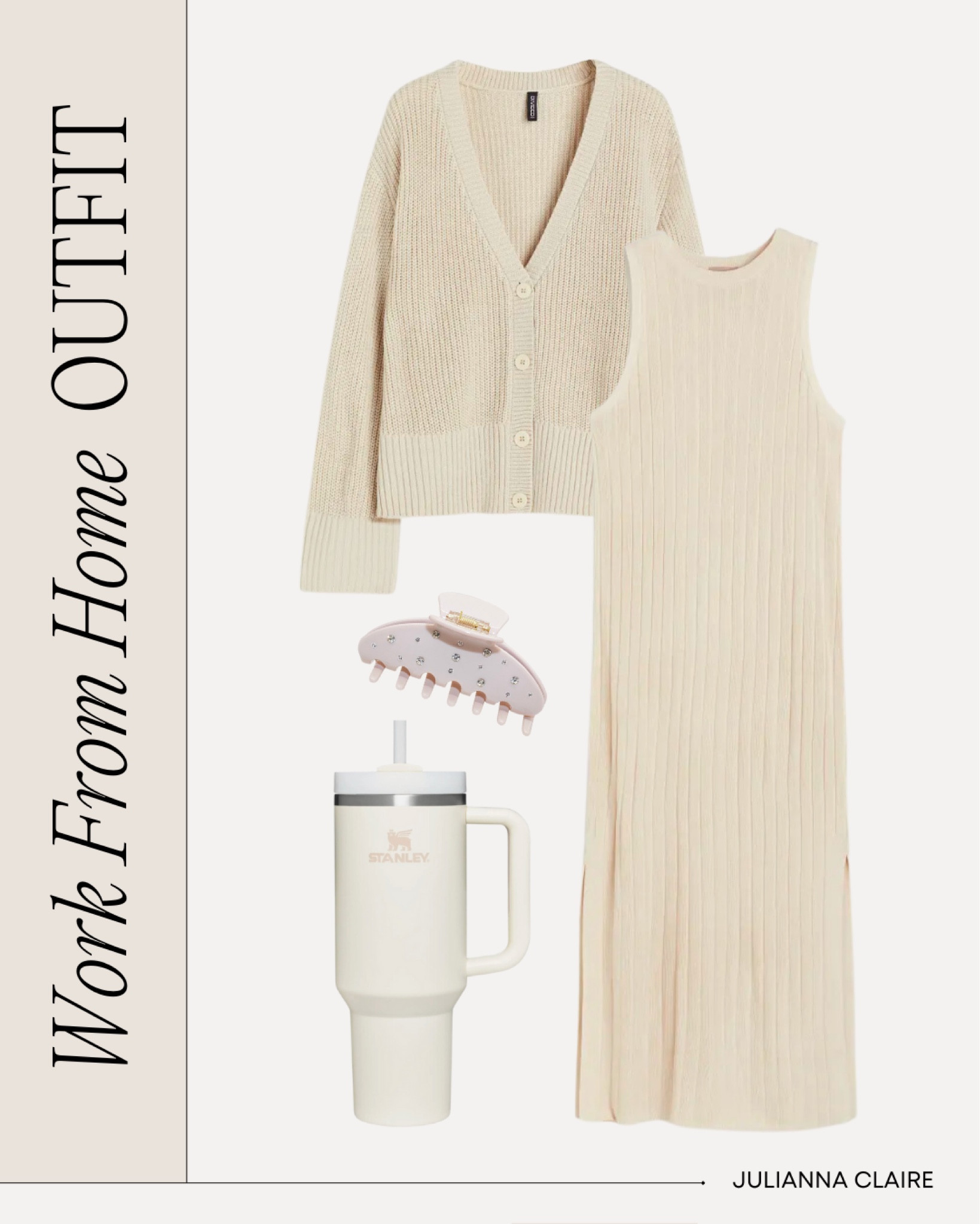 Work From Home Outfit Idea 🖥

work from home outfit // wfh outfit // work outfit // casual outfit // spring outfits // spring outfit ideas // elevated basics // amazon fashion finds // casual style // spring fashion // old money // old money style

#LTKSeasonal #LTKstyletip #LTKfindsunder100