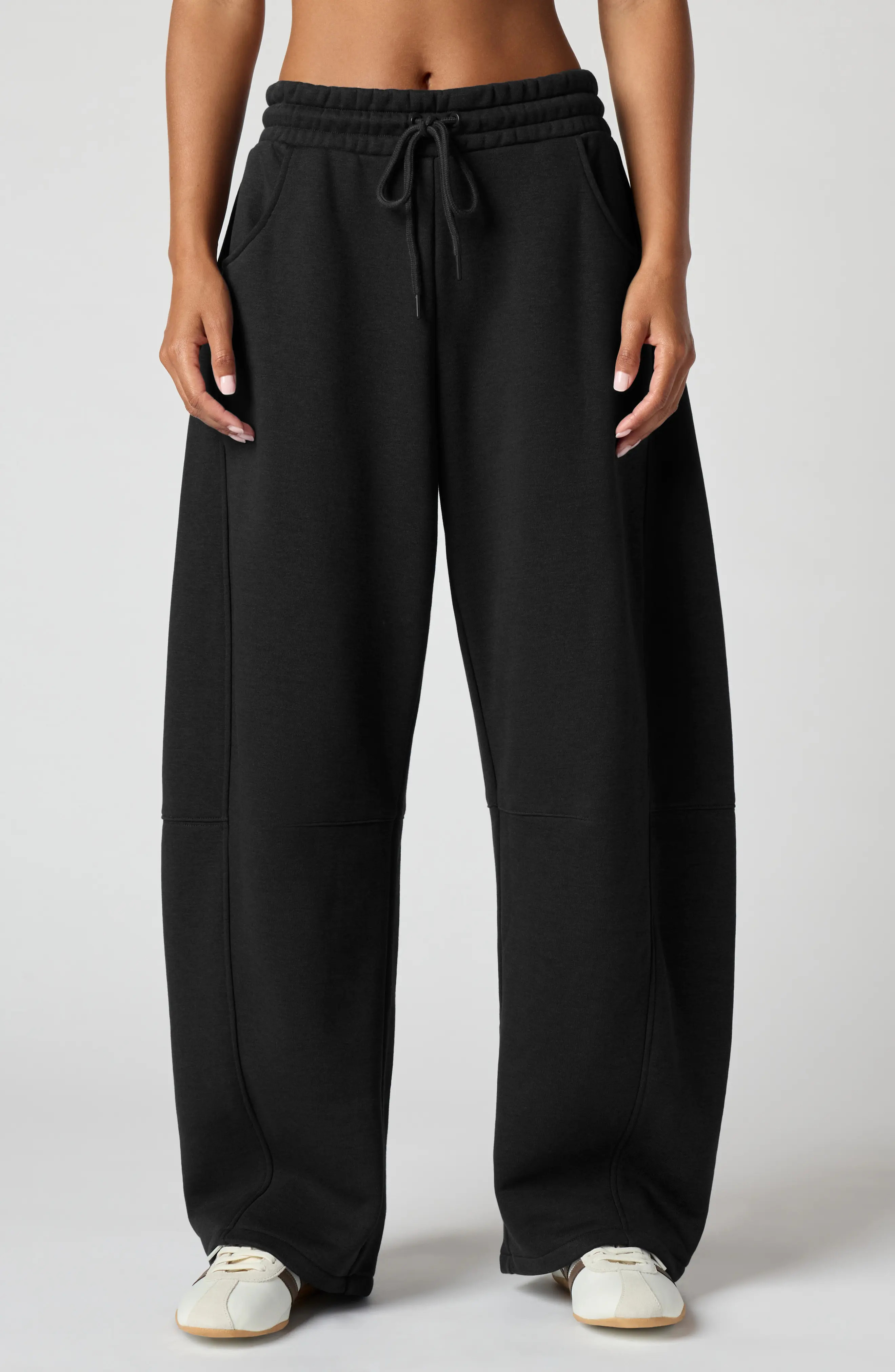 Florence by Mills Barrel Leg Sweatpants (Women) | Nordstrom | Nordstrom