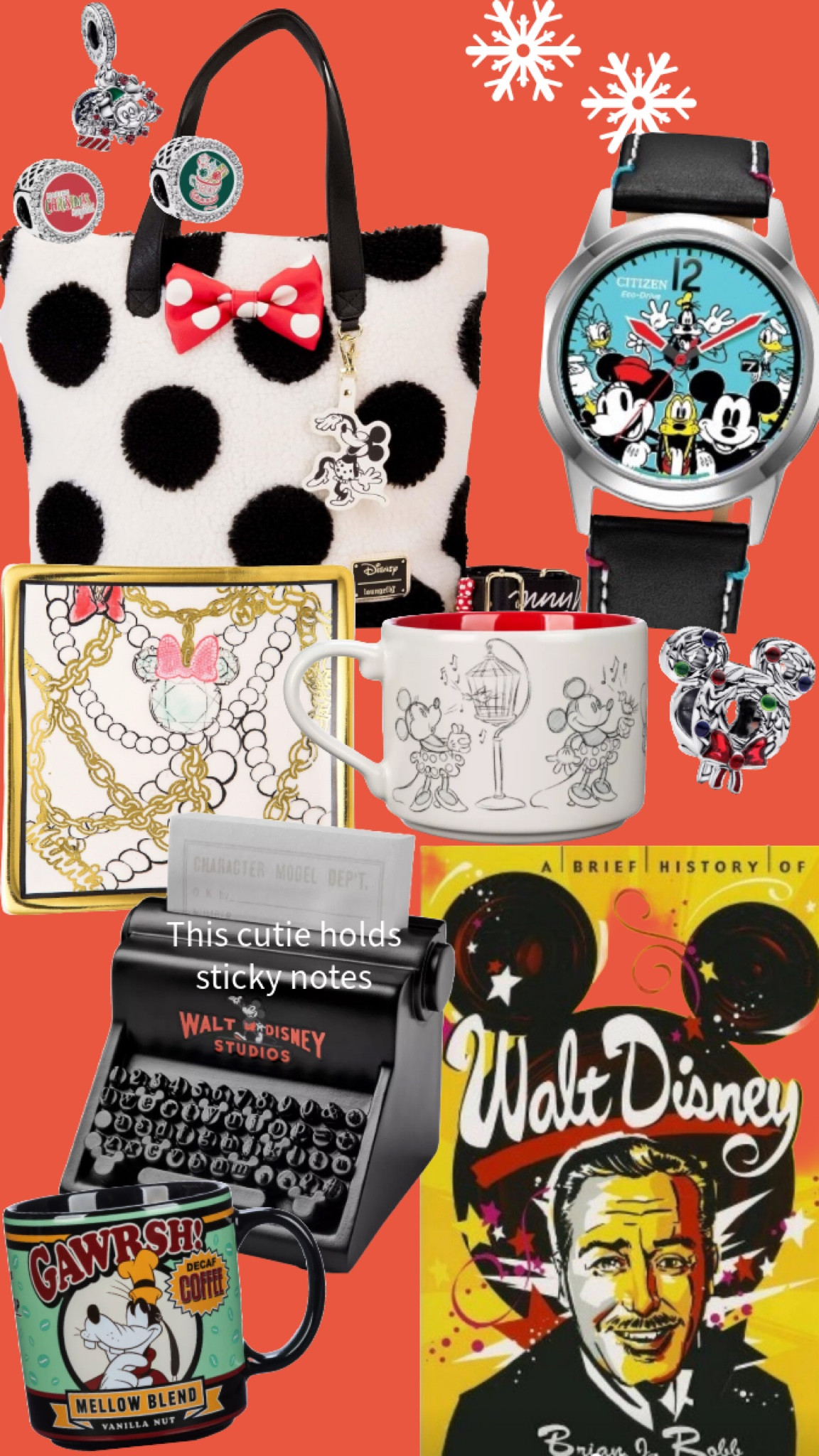 Disney adults are the best adults to buy gifts for! Everything is so cute and brings out an inner child 🎄❤️

#LTKHoliday #LTKGiftGuide #LTKSeasonal
