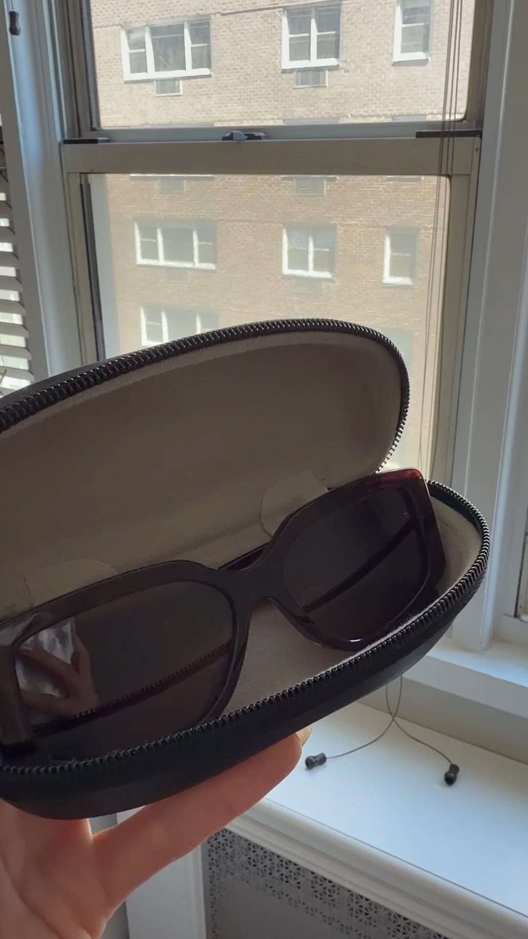 My new sunnies (prescription friendly)