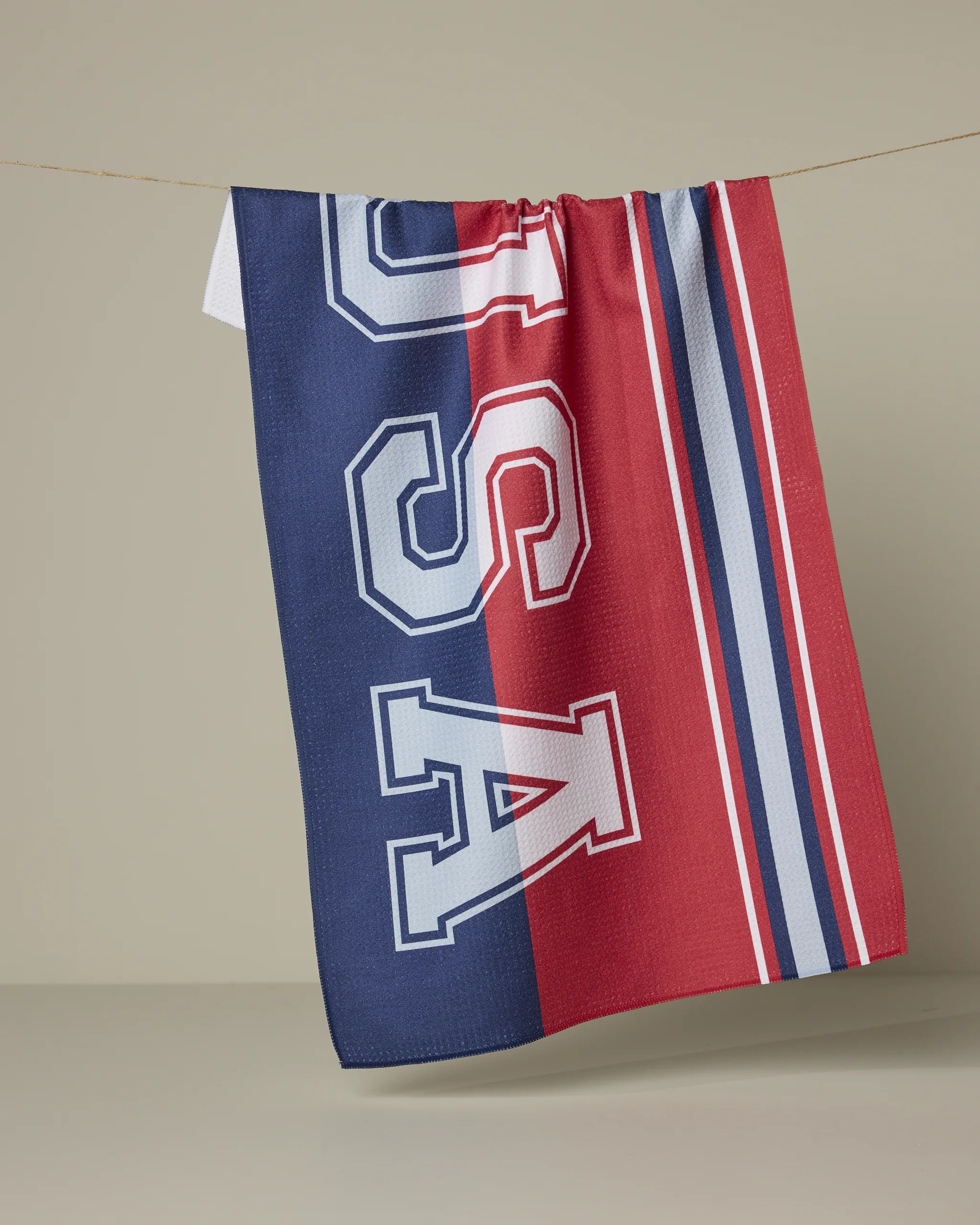 Team USA Tea Towel | Geometry | Geometry