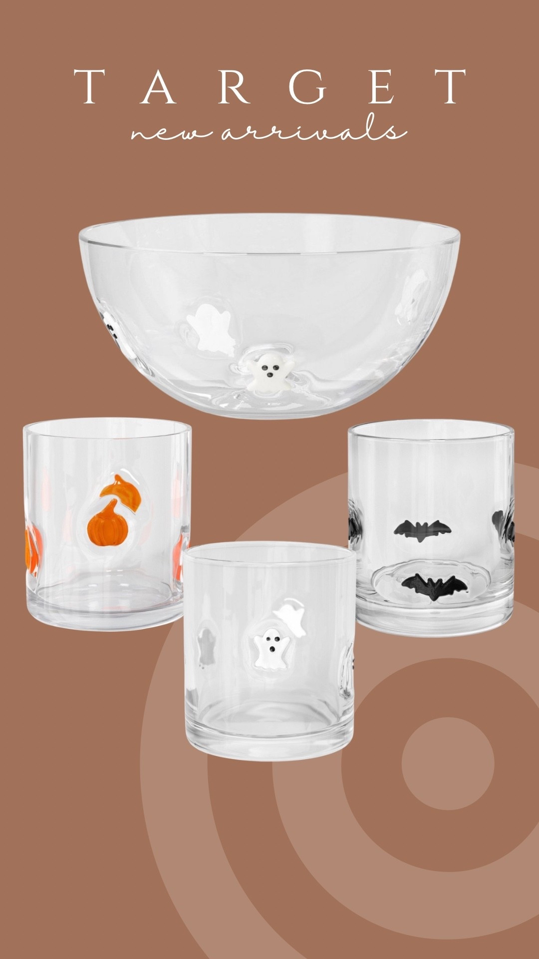 New at Target!

#LTKSeasonal #LTKHome