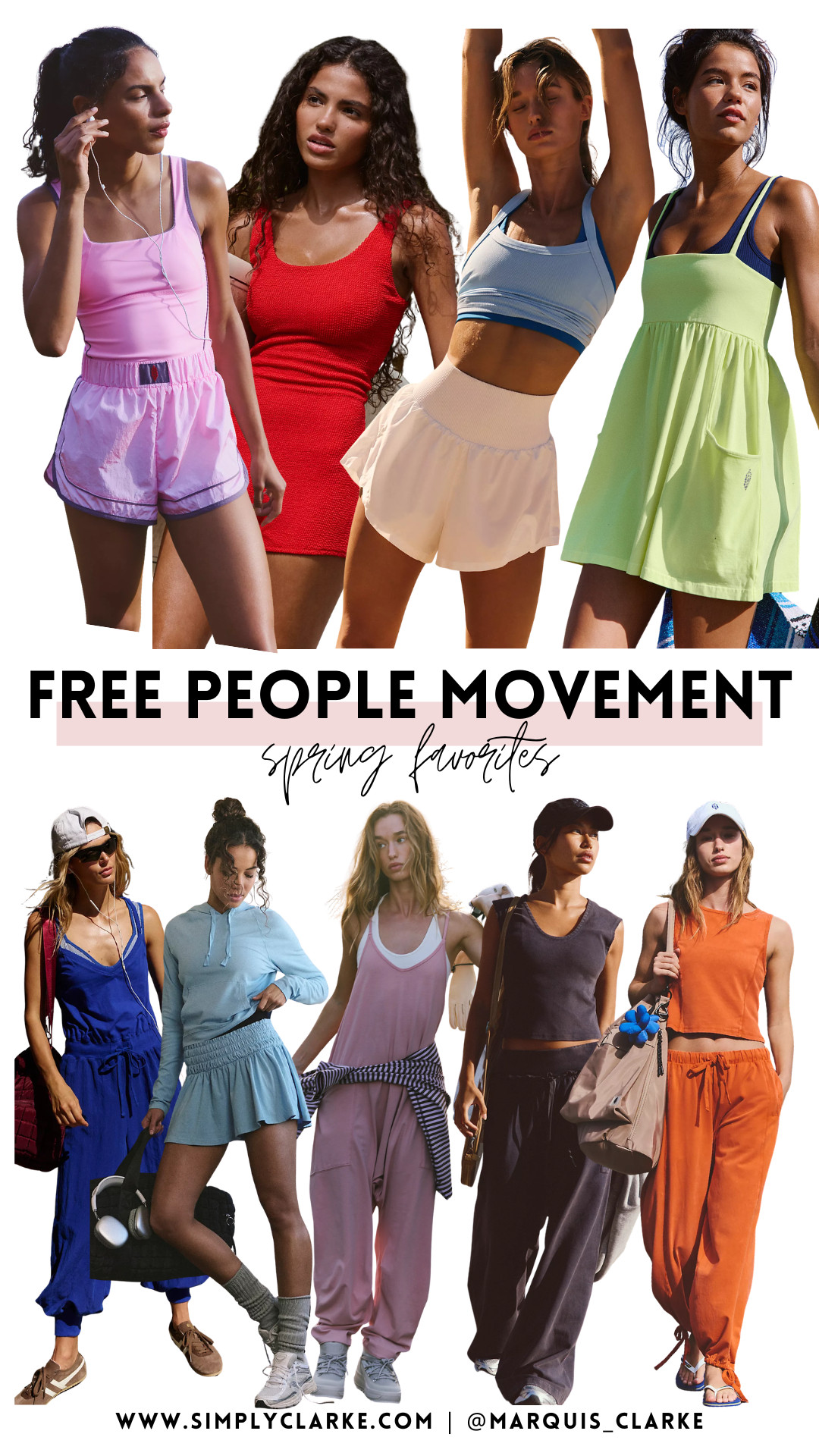 Current faves from Free People Movement! Effortless, comfy, and made for busy days on the go. Linking my go-to pieces I keep reaching for!  

 #LTKmomlife #LTKSeasonal #LTKActive