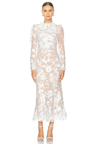 x REVOLVE Xandra Dress
                    
                    ELLIATT | Revolve Clothing (Global)