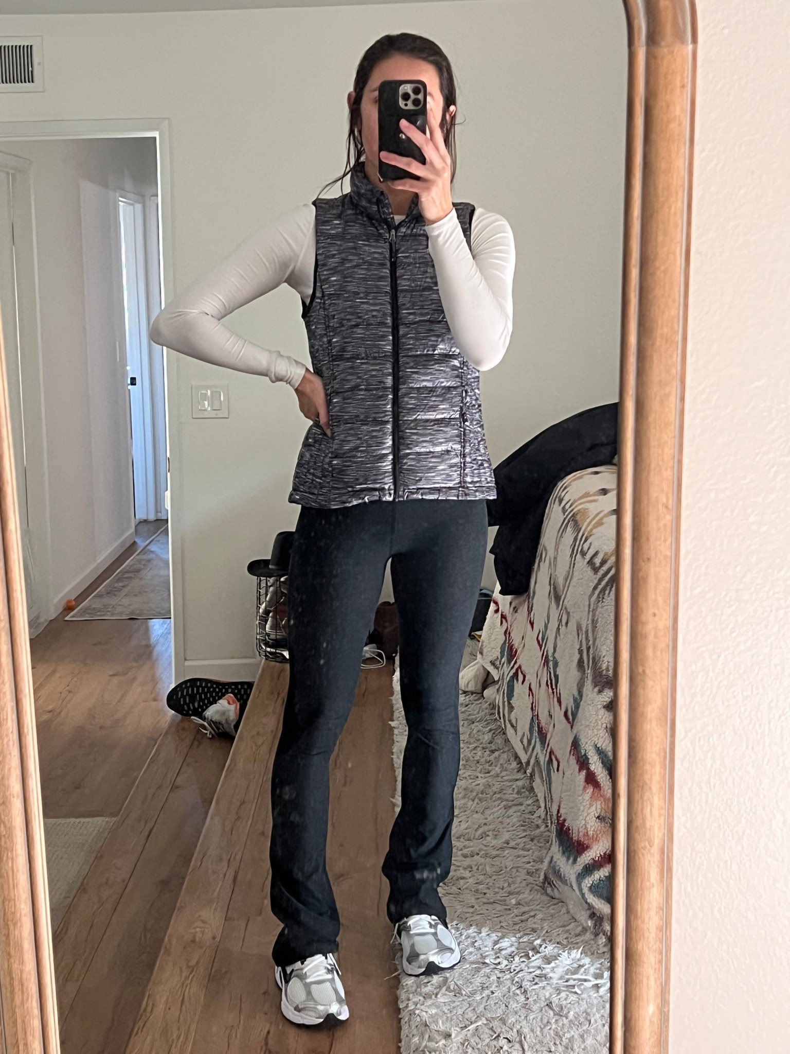 Friday’s fit check 🖤



#LTKdayinmylife #LTKActive #LTKootd