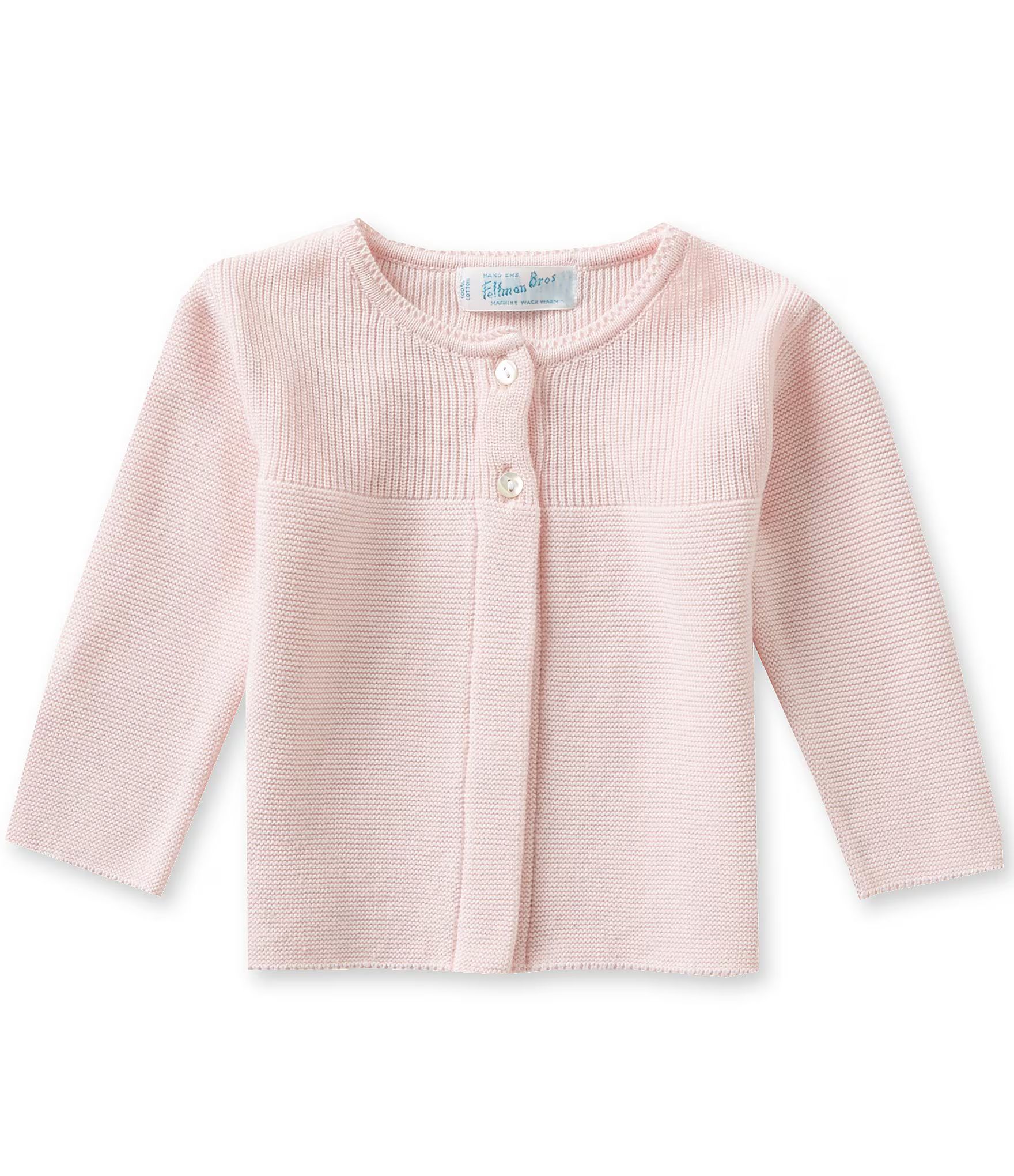 Baby Girls 3-24 Months Knit Cardigan | Dillards