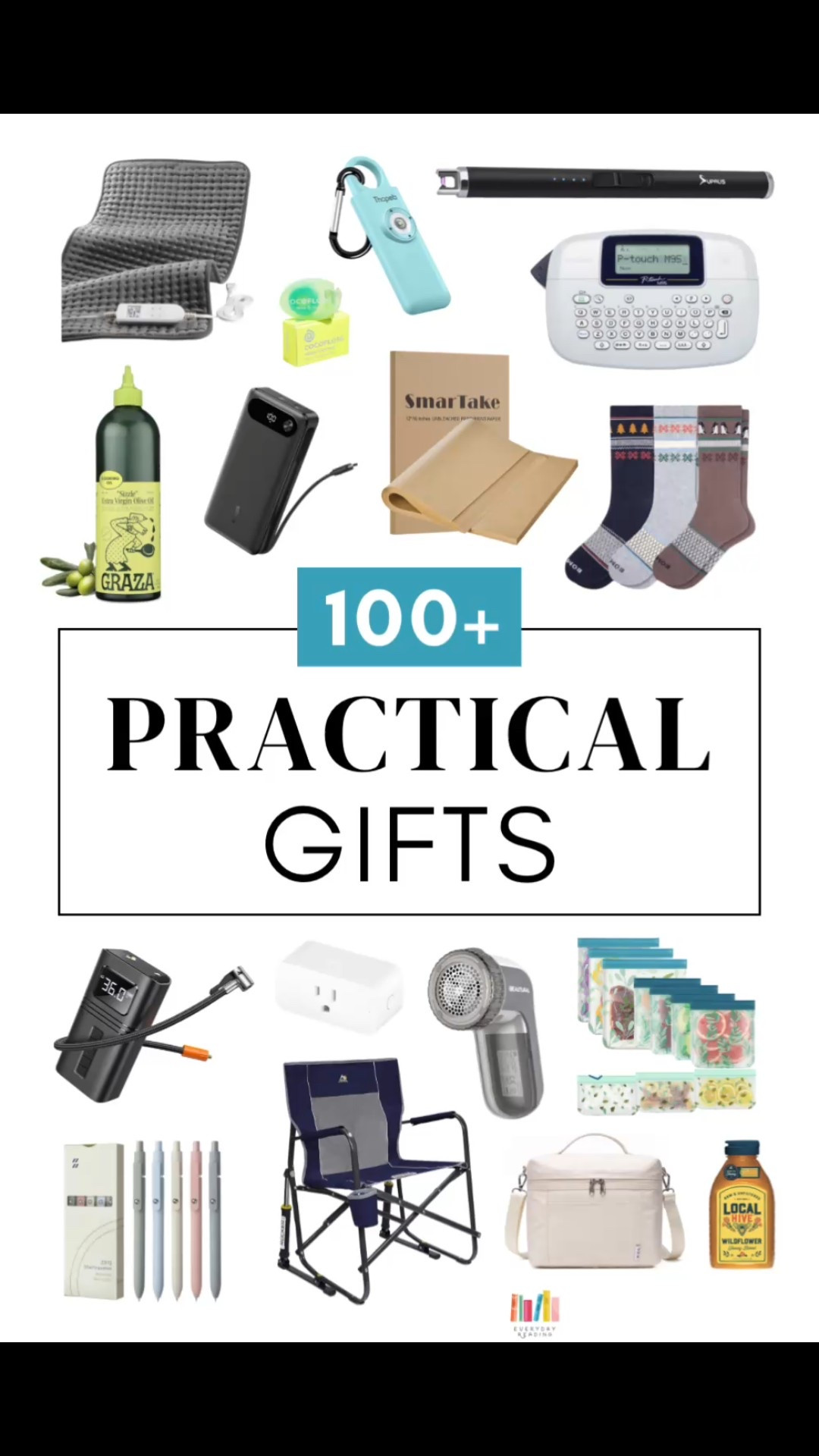 Need gifts for someone who only wants what they will actually use? These practical gifts are winners. 

#LTKGiftGuide