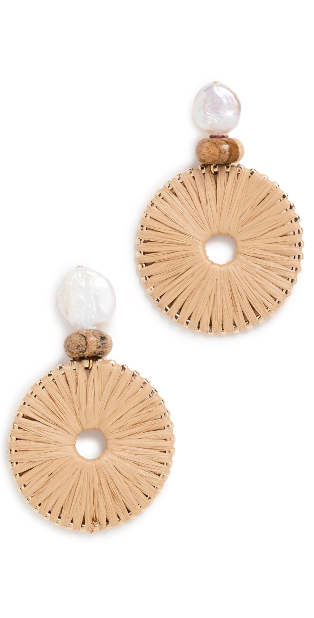 Besma Earrings | Shopbop