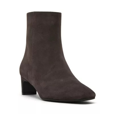 Blondo Women's Seravina Waterproof Bootie, Grey, 8.5M | Belk