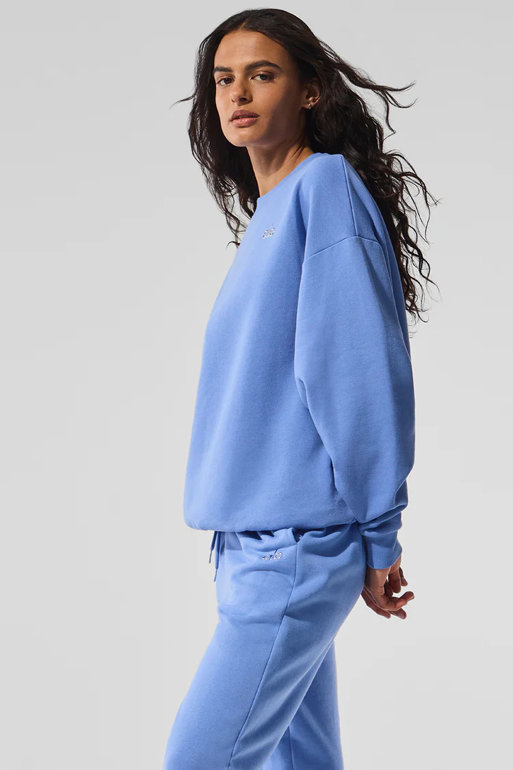 Accolade Crew Neck Pullover | Alo Yoga (US)