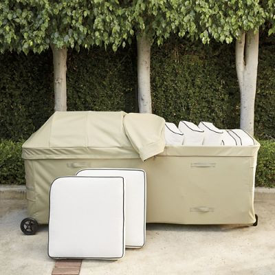 Cushion Keeper® Collapsible Storage | Frontgate