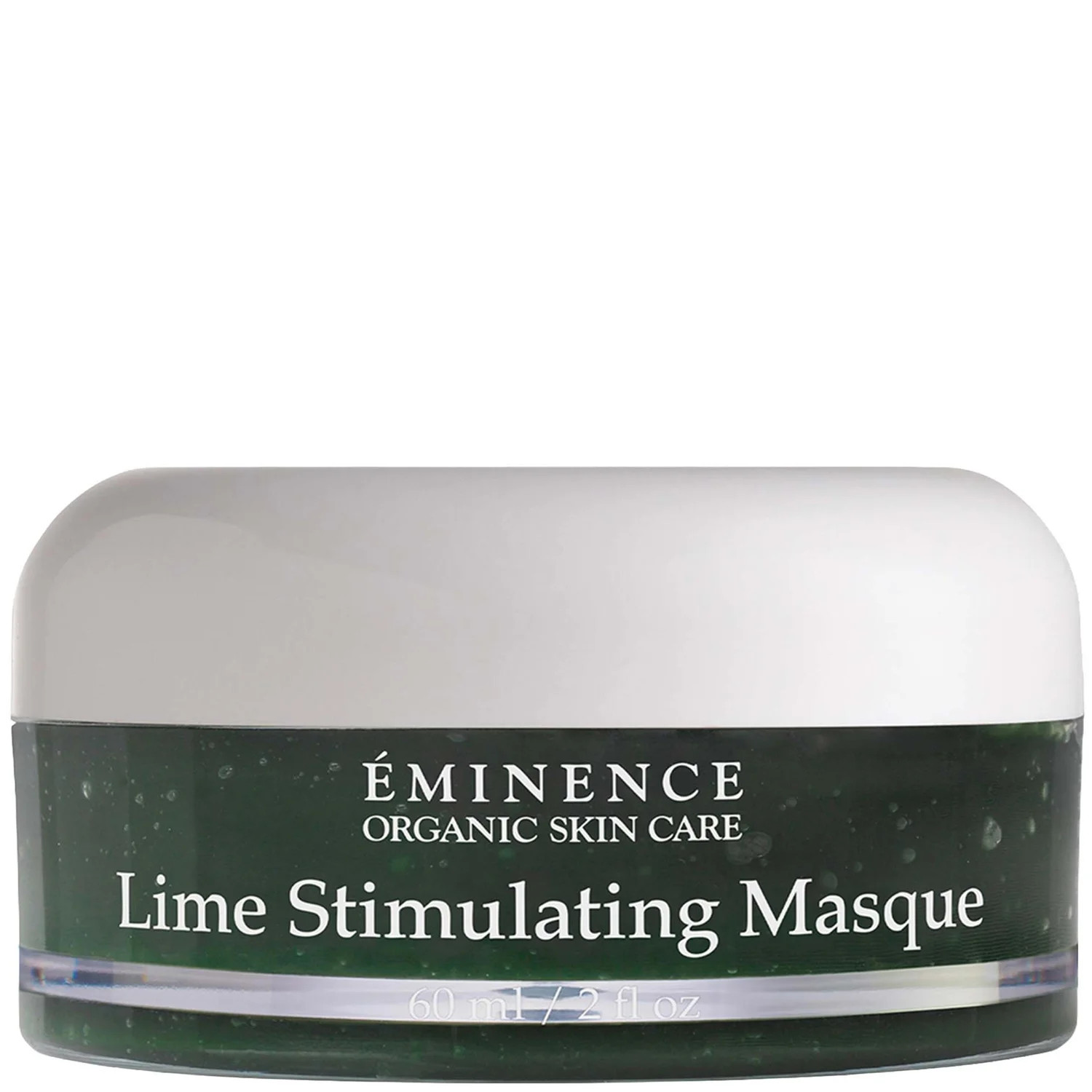 Eminence Organic Skin Care Lime Stimulating Masque 2 fl. oz | Dermstore