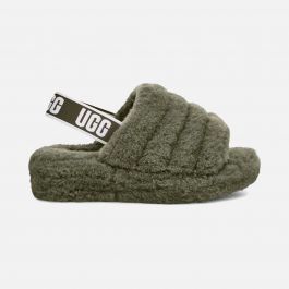 UGG Fluff Yeah Slippers | Linen Chest