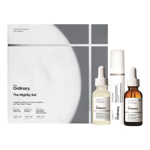 The Nightly Set (Holiday Limited Edition) | Sephora (AU)