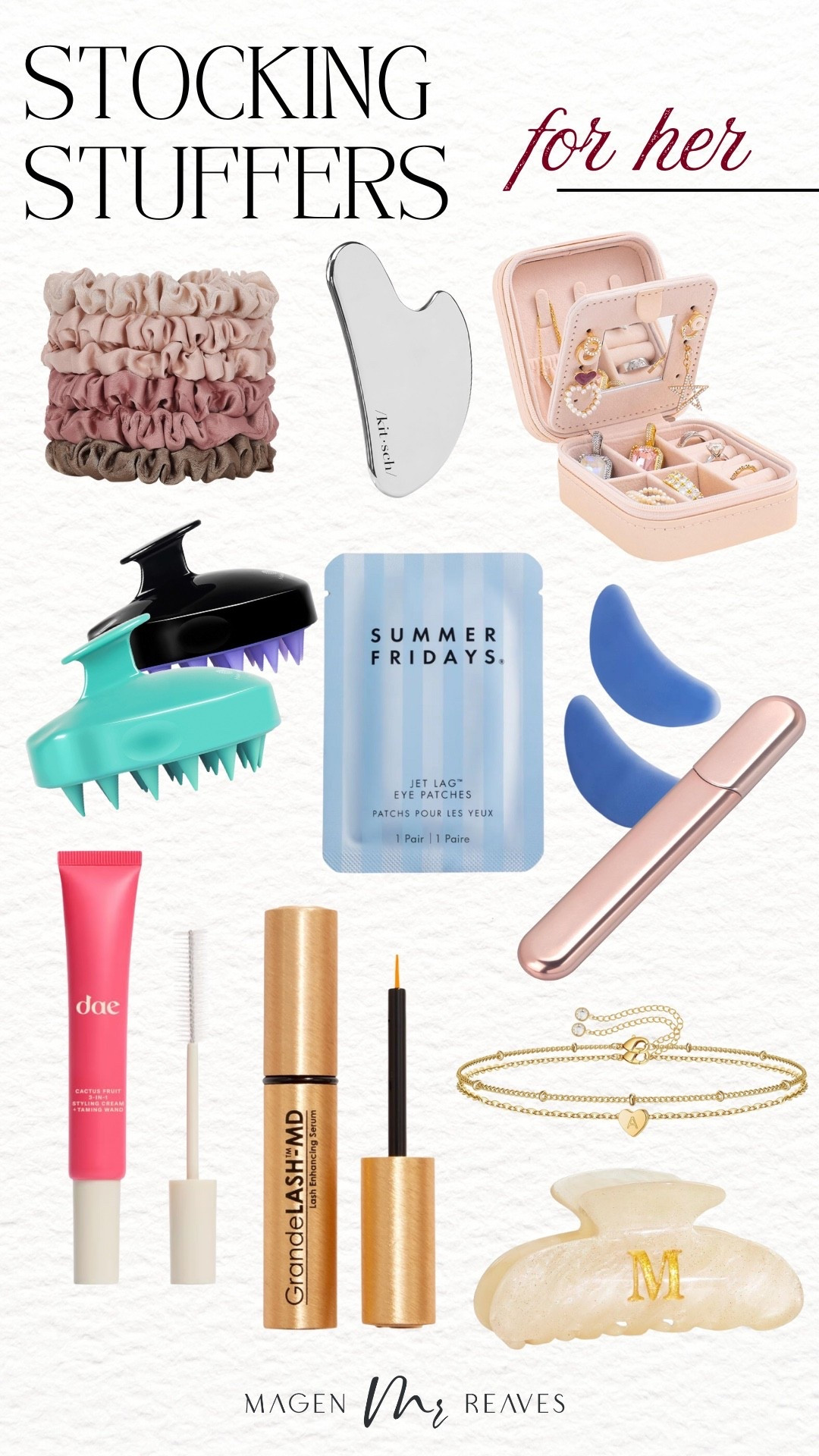 Amazon stocking stuffers for her!

Holiday gifts, gifts for her, Amazon gifts

#LTKHoliday #LTKBeauty #LTKGiftGuide