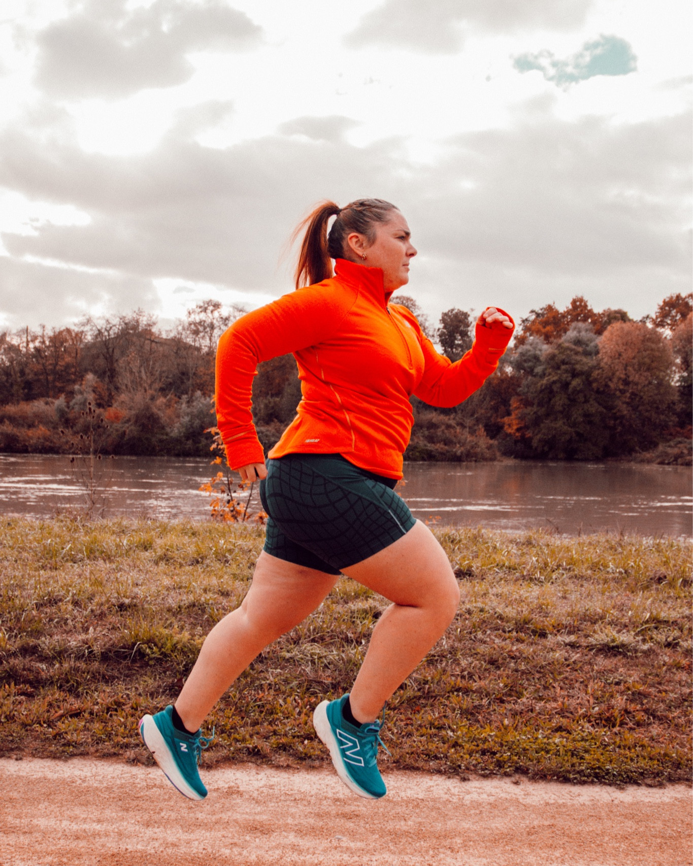 Run Your Way with New Balance - La tenue parfaite pour courir avec plaisir ! 

#LTKfitness #LTKSeasonal