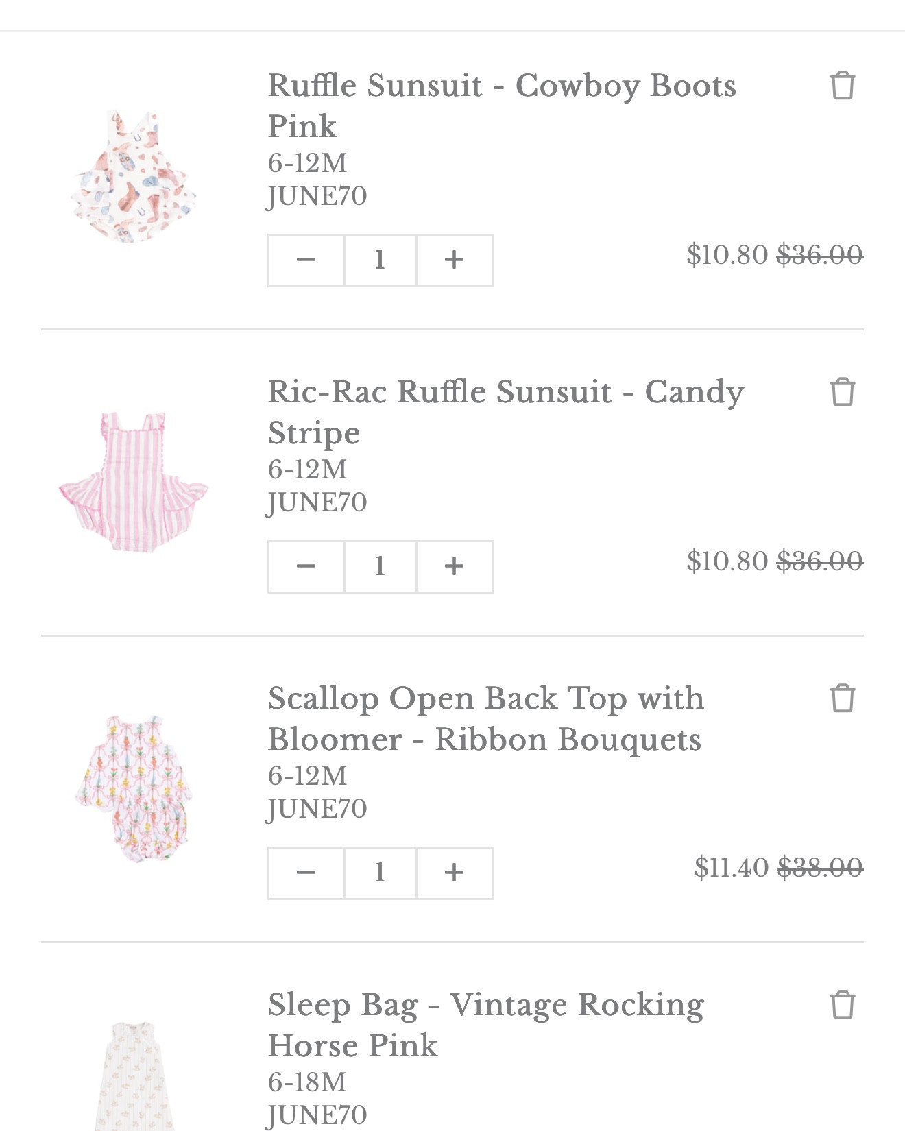 Angel Dear is having a HUGEEEE 70% off site wide sale going on right now!!!! we love their muslin outfits that are perfect for summertime in this Texas heat! 
CODE: JUNE70
https://angeldear.com

#LTKBaby #LTKSaleAlert #LTKKids