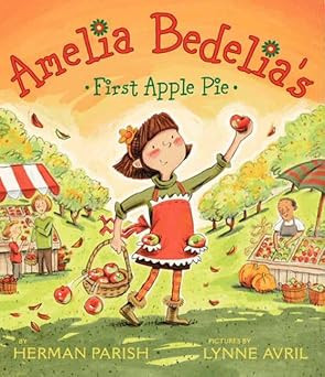 Amelia Bedelia's First Apple Pie      Paperback – June 19, 2012 | Amazon (US)