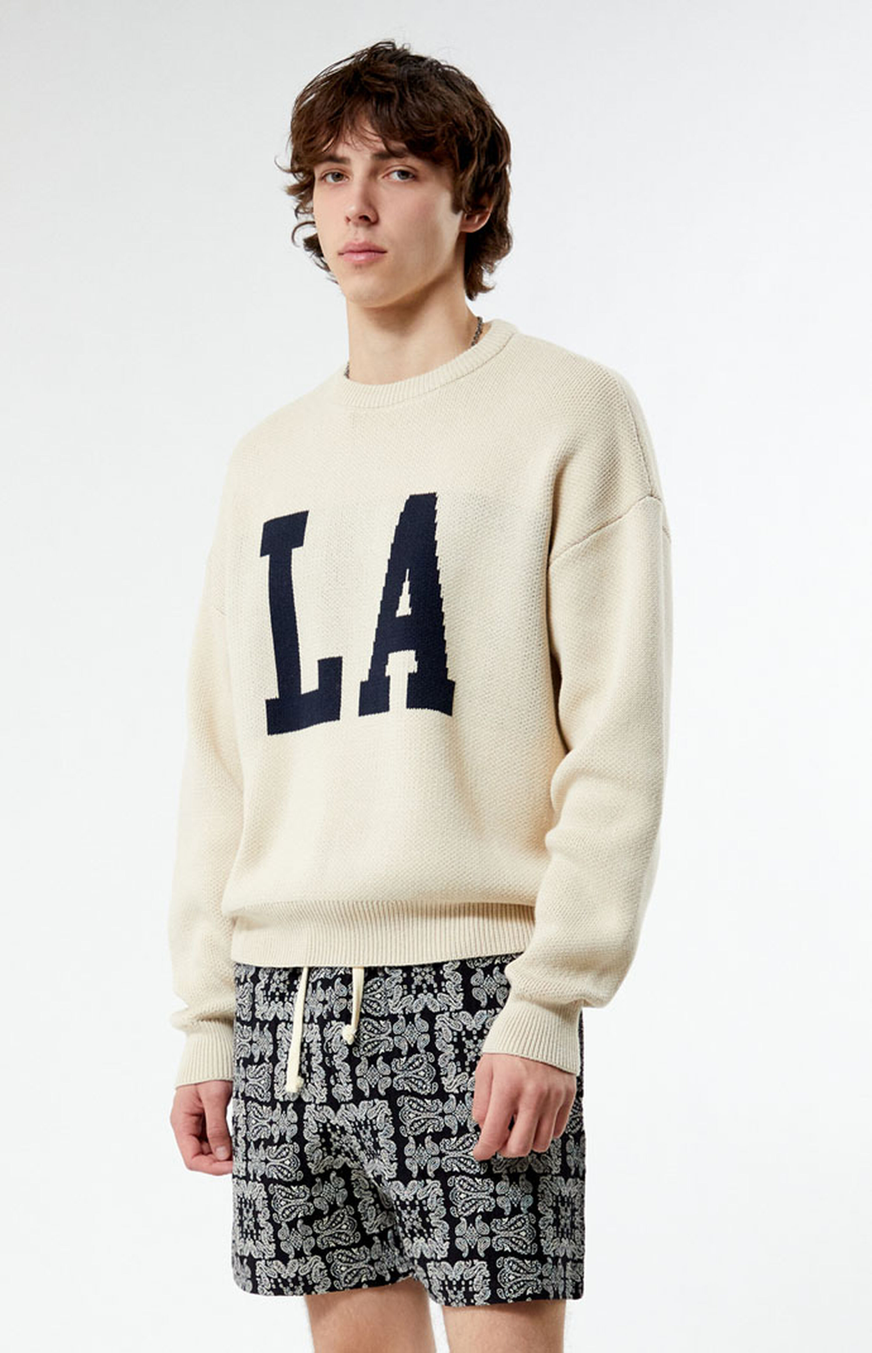 PacSun Los Angeles Crew Neck Sweater | PacSun | PacSun