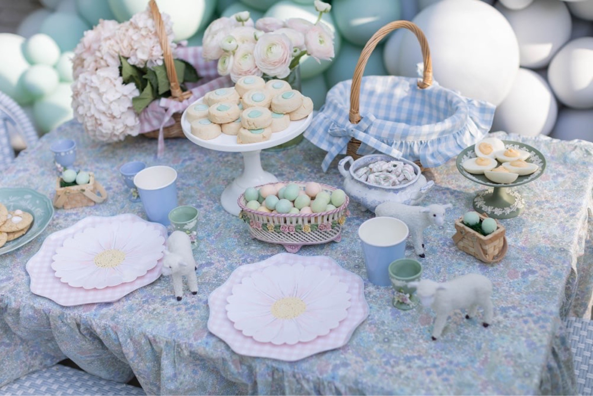 Last years Easter kids table! 

#LTKkids #LTKstyletip #LTKhome