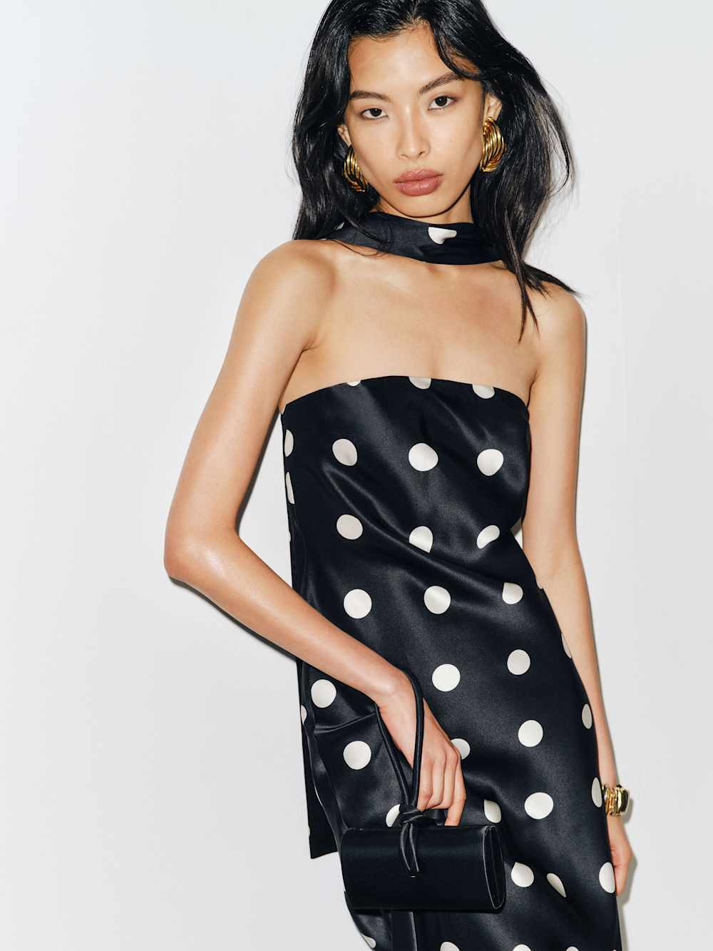 Oren Silk Dress | Reformation (Global)
