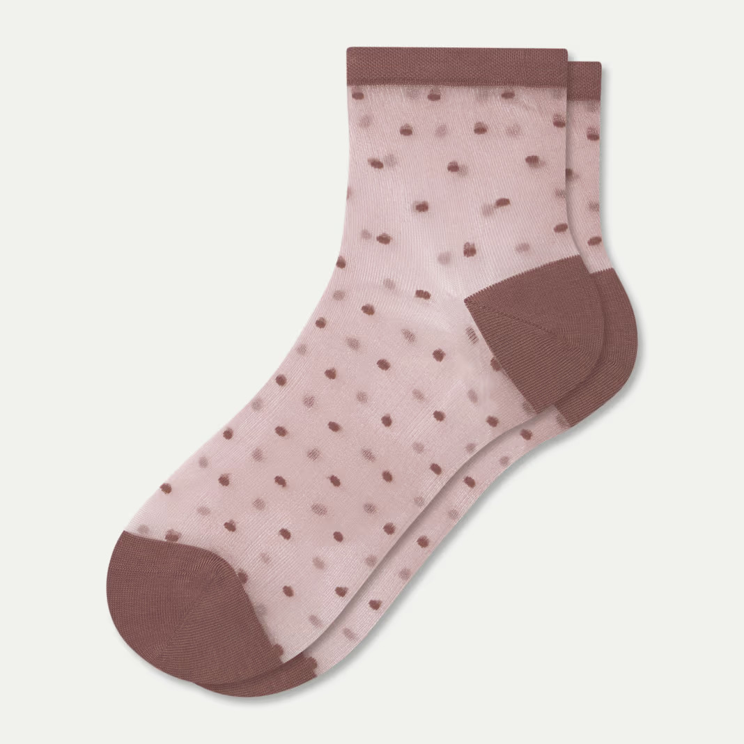 Women’s Sheer Quarter Socks | Bombas