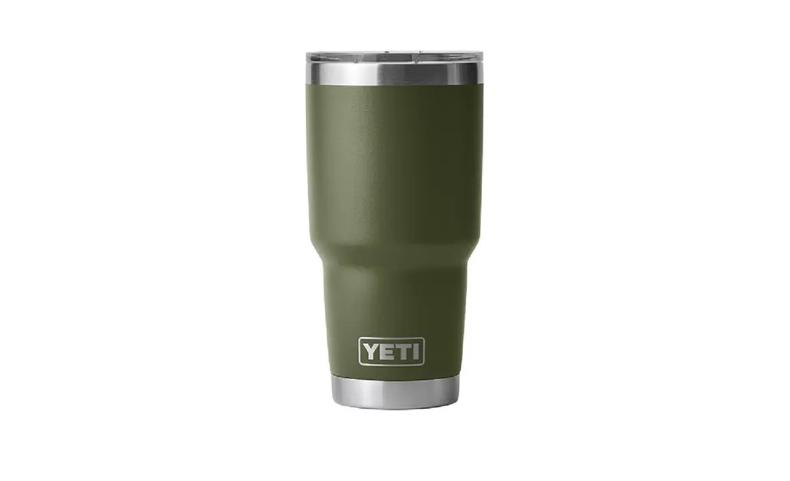 YETI Rambler 30 oz Tumbler With MagSlider Lid | YETI US