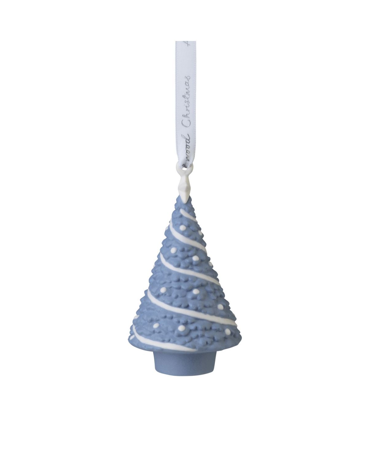 Wedgwood Figural Christmas Tree Ornament | Macys (US)