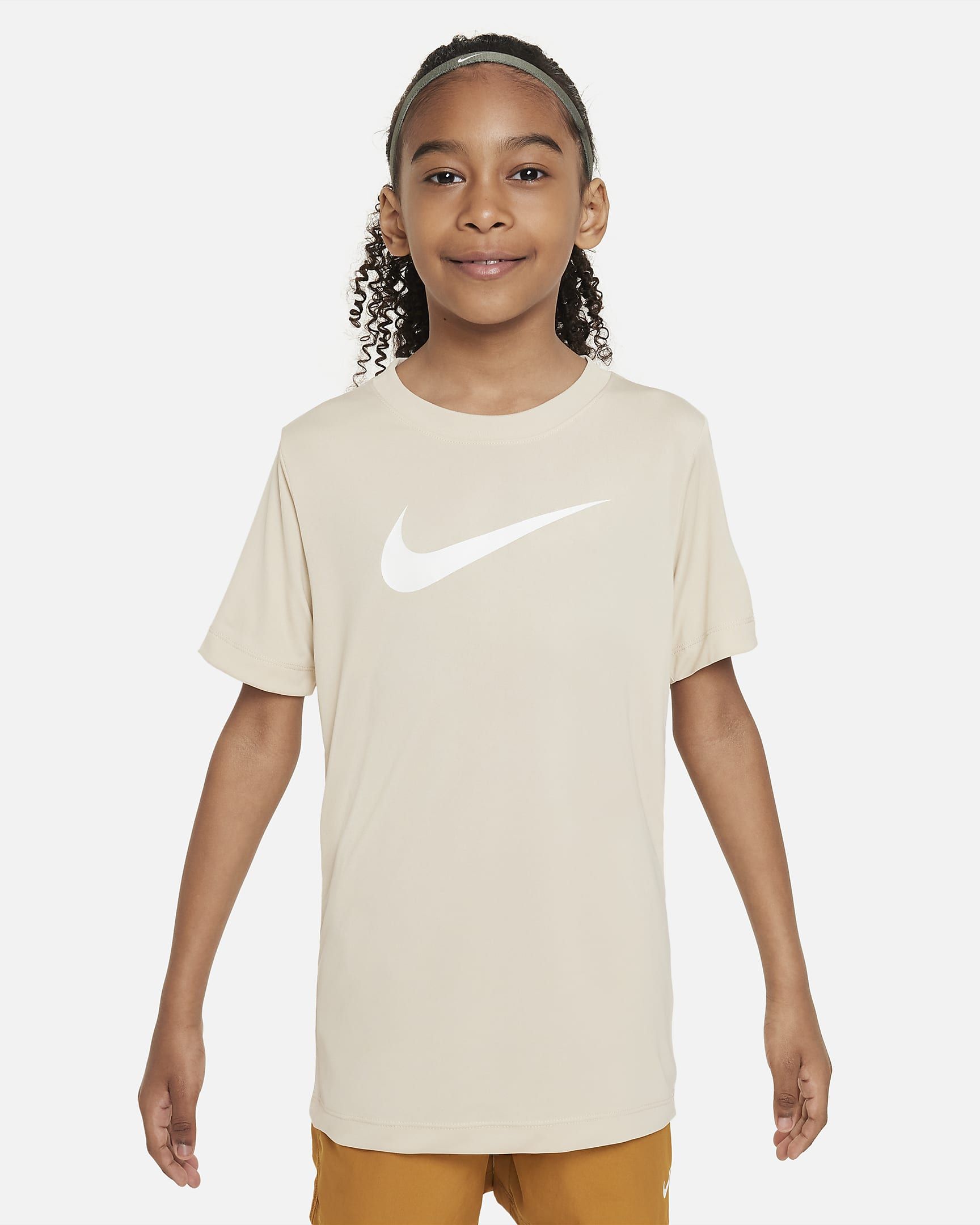 Nike Dri-FIT Legend Big Kids' (Boys') T-Shirt. Nike.com | Nike (US)