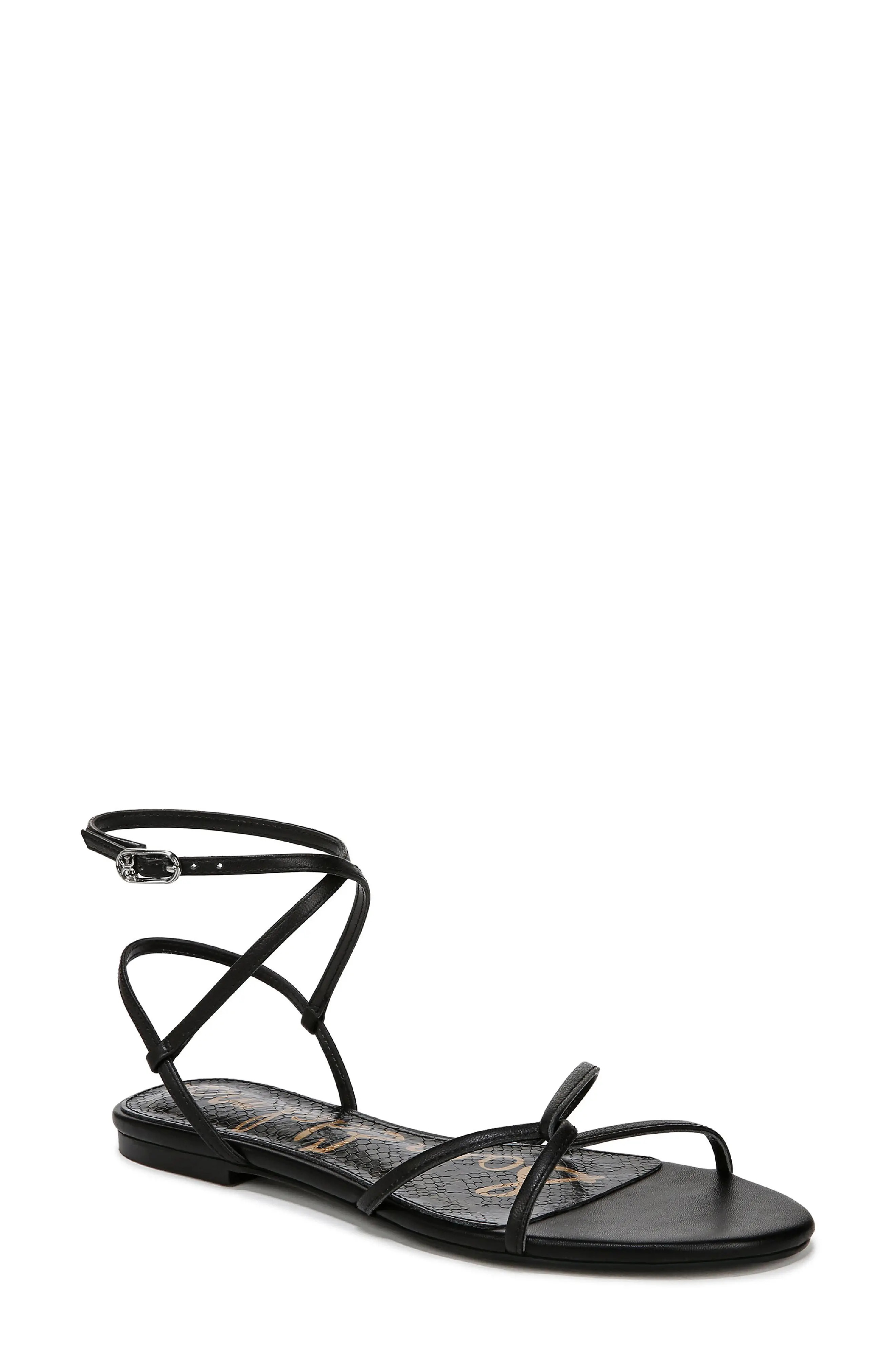 Ellina Ankle Strap Sandal (Women) | Nordstrom | Nordstrom